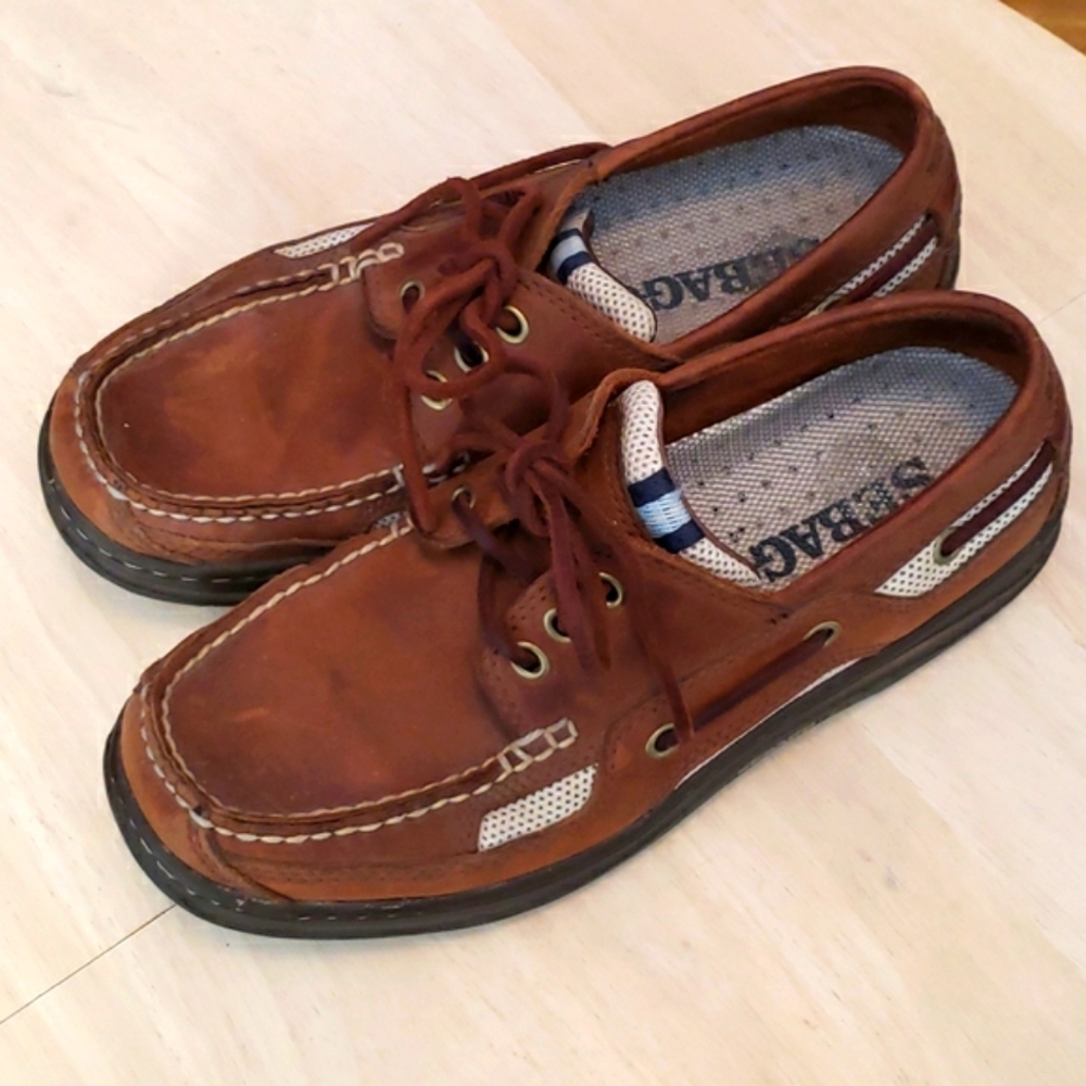 Sebago Marine Grip Boat Shoes Men's